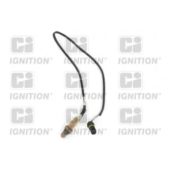 Sonde lambda QUINTON HAZELL OEM A0015408517