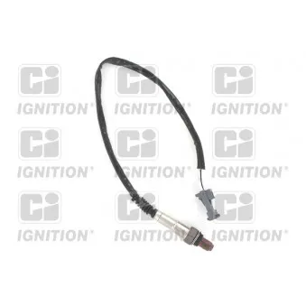 Sonde lambda QUINTON HAZELL OEM 99660617801
