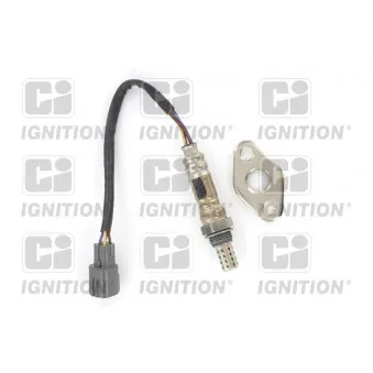 Sonde lambda QUINTON HAZELL XLOS1249 pour TOYOTA COROLLA 1.8 GT - 117cv