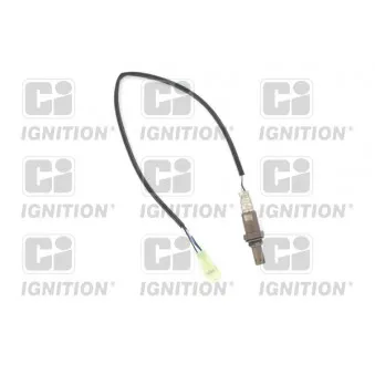 Sonde lambda QUINTON HAZELL OEM 1821357B01