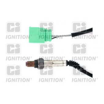 Sonde lambda QUINTON HAZELL OEM 078906265AA