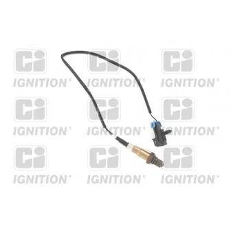 Sonde lambda QUINTON HAZELL XLOS1425