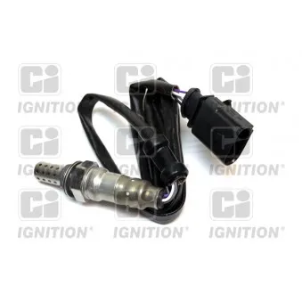 Sonde lambda QUINTON HAZELL OEM 06d906265