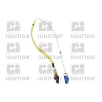 Sonde lambda QUINTON HAZELL OEM 3M519G444DB