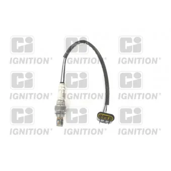Sonde lambda QUINTON HAZELL OEM 9S519G444AA