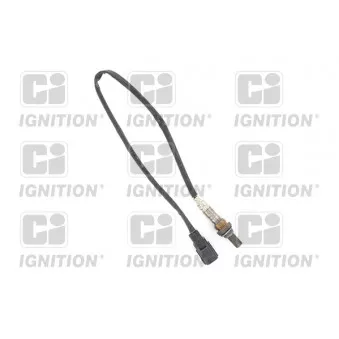 Sonde lambda QUINTON HAZELL OEM 9497252