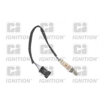 Sonde lambda QUINTON HAZELL OEM 55351836