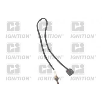 Sonde lambda QUINTON HAZELL OEM LFL818861A