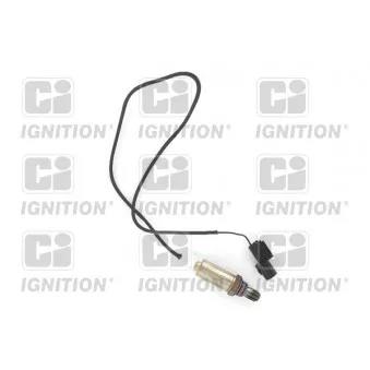 Sonde lambda QUINTON HAZELL OEM 3921002500