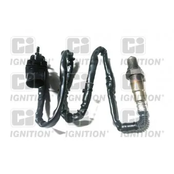 Sonde lambda QUINTON HAZELL XLOS1745 pour VOLKSWAGEN GOLF 1.4 FSI - 90cv