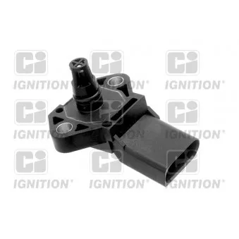 Capteur, pression du tuyau d'admission QUINTON HAZELL OEM 036906051E