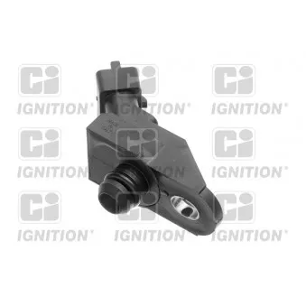 Capteur, pression du tuyau d'admission QUINTON HAZELL OEM WKW000060