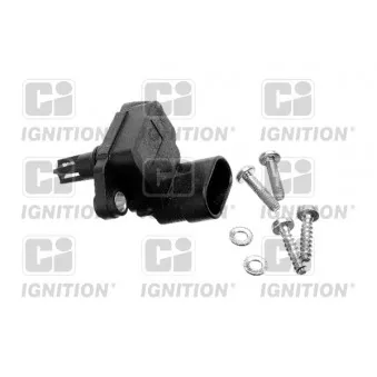 Capteur, pression du tuyau d'admission QUINTON HAZELL OEM 55221402