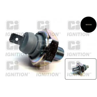 Indicateur de pression d'huile QUINTON HAZELL OEM 056919081