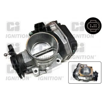 Corps papillon QUINTON HAZELL OEM 058133063C