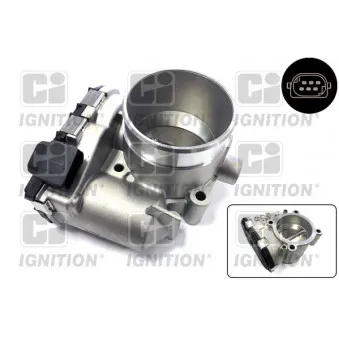 Corps papillon QUINTON HAZELL OEM 409041148090