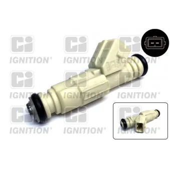 Porte-injecteur QUINTON HAZELL XPSI27