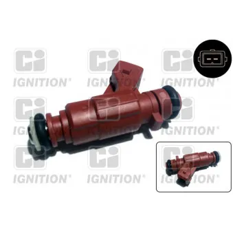 Porte-injecteur QUINTON HAZELL XPSI94 pour MERCEDES-BENZ CLASSE C C 240 4-matic - 170cv