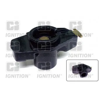 Doigt allumeur QUINTON HAZELL XR97