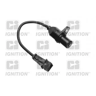 Capteur d'angle, vilebrequin QUINTON HAZELL XREV347 pour HYUNDAI ELANTRA 1.6 - 90cv