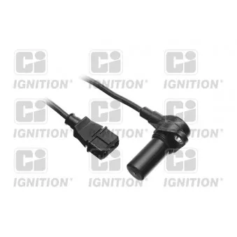 Capteur d'angle, vilebrequin QUINTON HAZELL OEM 90508499