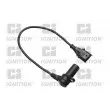 QUINTON HAZELL XREV354 - Capteur d'angle, vilebrequin