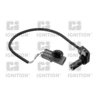 QUINTON HAZELL XREV403 - Capteur d'angle, vilebrequin