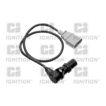 Capteur d'angle, vilebrequin QUINTON HAZELL XREV418 pour VOLKSWAGEN POLO 1.9 SDI - 68cv