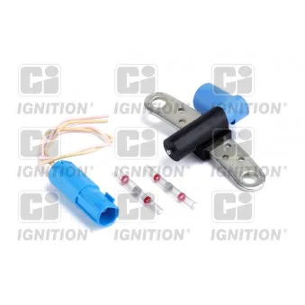 Capteur d'angle, vilebrequin QUINTON HAZELL OEM 8200468645