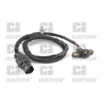 Capteur d'angle, vilebrequin QUINTON HAZELL XREV470 pour HYUNDAI SONATA 2.0 i 16V - 139cv