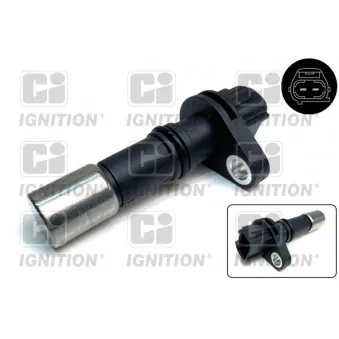 Capteur d'angle, vilebrequin QUINTON HAZELL OEM 1920HW