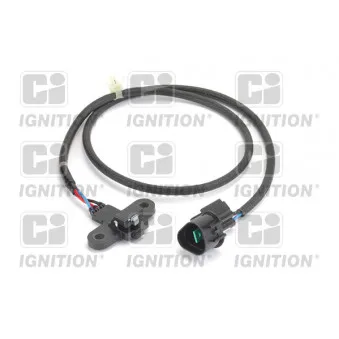 Capteur d'angle, vilebrequin QUINTON HAZELL XREV507 pour MITSUBISHI LANCER 2.0 - 135cv