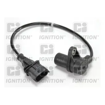 QUINTON HAZELL XREV607 - Capteur d'angle, vilebrequin