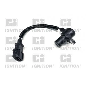 Capteur d'angle, vilebrequin QUINTON HAZELL [XREV619]