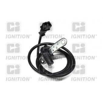 Capteur d'angle, vilebrequin QUINTON HAZELL XREV642
