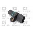 QUINTON HAZELL XREV646 - Capteur d'angle, vilebrequin