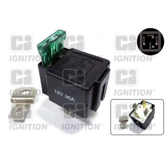 Relais QUINTON HAZELL OEM 60800385