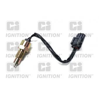Contacteur, feu de recul QUINTON HAZELL XRLS287 pour LAND ROVER RANGE ROVER 2.5 D 4x4 - 136cv