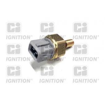 Sonde de température, liquide de refroidissement QUINTON HAZELL XTTS209 pour FORD FIESTA 1.0 i - 52cv