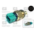 QUINTON HAZELL XTTS44 - Sonde de température, liquide de refroidissement