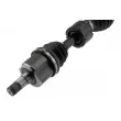 TEKNÖR NPW-VV-037 - Arbre de transmission avant gauche 