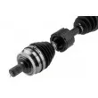 TEKNÖR NPW-VV-037 - Arbre de transmission avant gauche 