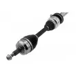 TEKNÖR NPW-VW-103 - Arbre de transmission avant droit 