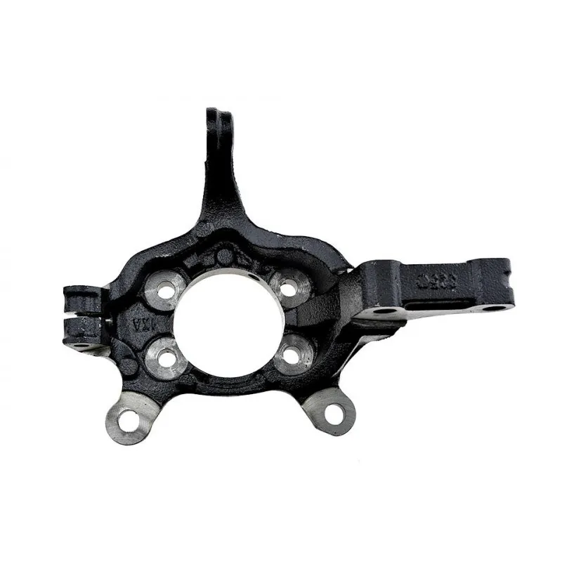 Fusée d'essieu, suspension de roue avant gauche TEKNÖR ZZP-NS-007 - Visuel 2