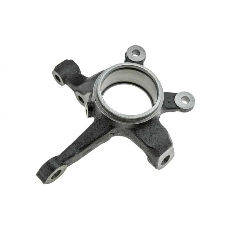 Fusée d'essieu, suspension de roue avant gauche TEKNÖR ZZP-ME-002 - Visuel 1