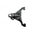 TEKNÖR ZWD-NS-156 - Bras de liaison, suspension de roue avant droit 