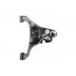 TEKNÖR ZWD-NS-156 - Bras de liaison, suspension de roue avant droit 