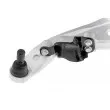 TEKNÖR ZWD-NS-143 - Bras de liaison, suspension de roue avant gauche 