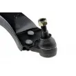 TEKNÖR ZWD-LR-005 - Bras de liaison, suspension de roue avant droit 