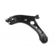 TEKNÖR ZWD-KA-318 - Bras de liaison, suspension de roue avant gauche 